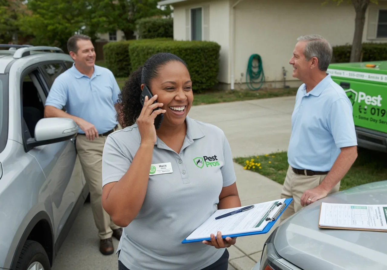 Pest Control Union Hall, VA FAQs